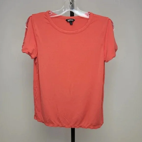 BUFFALO David Bitton Open Arm Tee - Picture 1 of 5